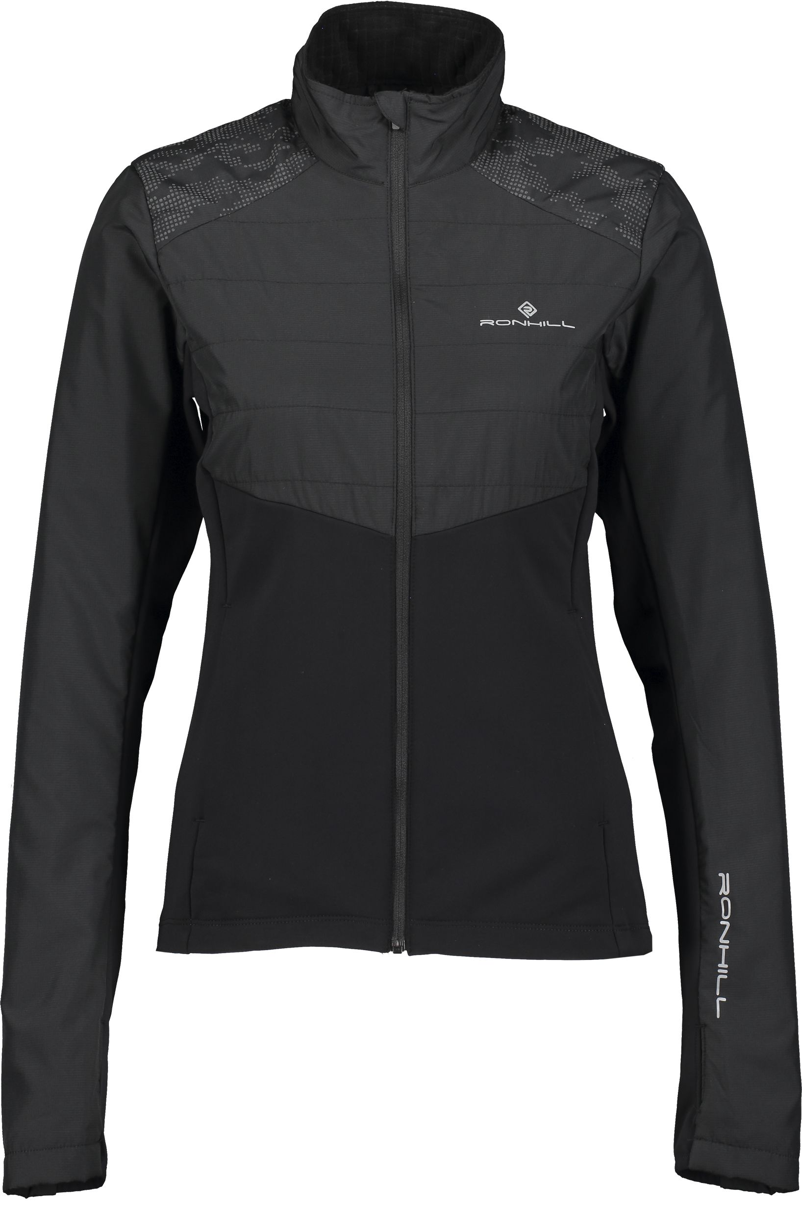 RONHILL HYBRID REFLECT JKT W Stadium Outlet